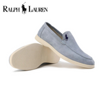 RL® Classic suede moccasins