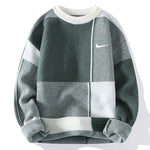 NK | Checkered sweater