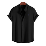 CoolPly Linen Shirt - Soft and breathable men's linen shirt