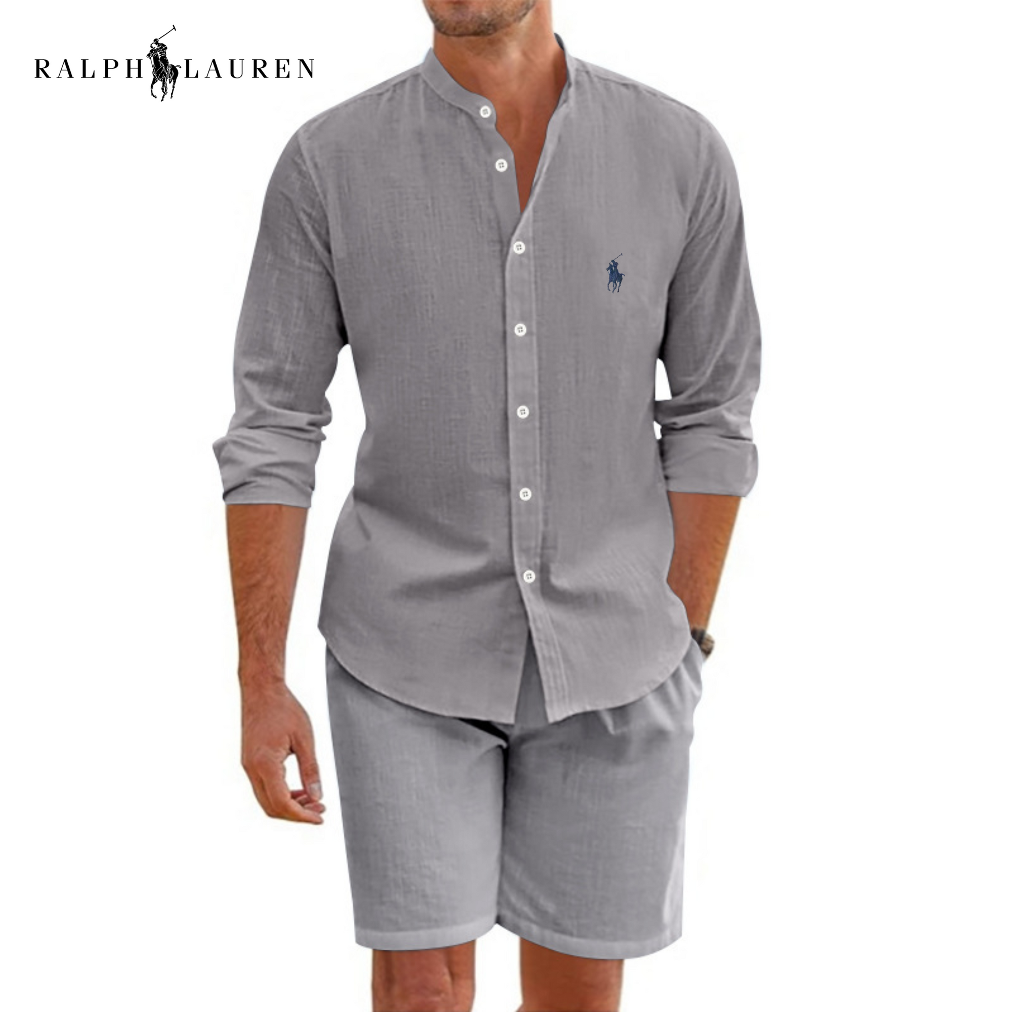 The Signature Polo Summer Set