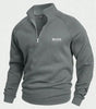 BS™ Cotton Half-Zip Jumper