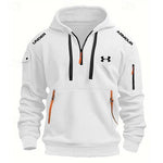 Urbain's Casual Hoodie