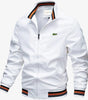 LC™ - Men's Casual Aviator Jacket
