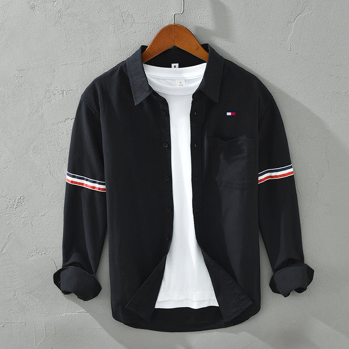 TM™ | Linen Shirt for Men