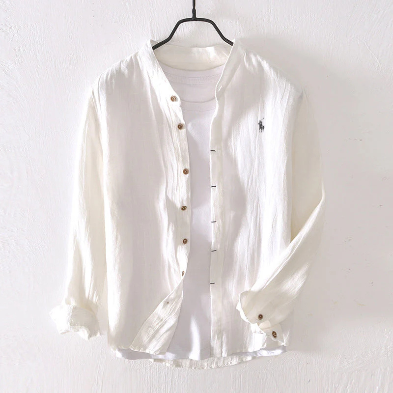 Porto Linen Shirt