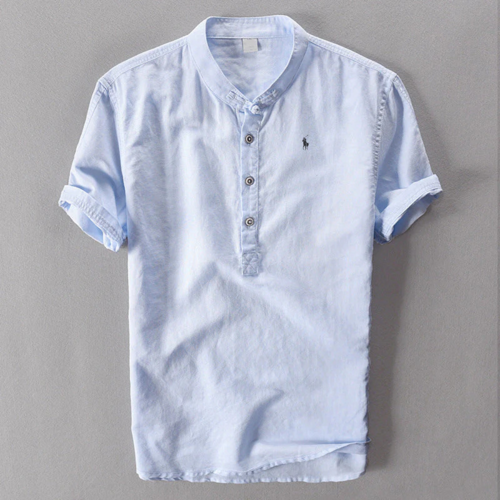 Palermo Linen Shirt