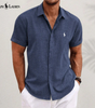 Ralph Lauren™ Classic Linen-Cotton Shirt