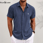 Ralph Lauren™ Classic Linen-Cotton Shirt