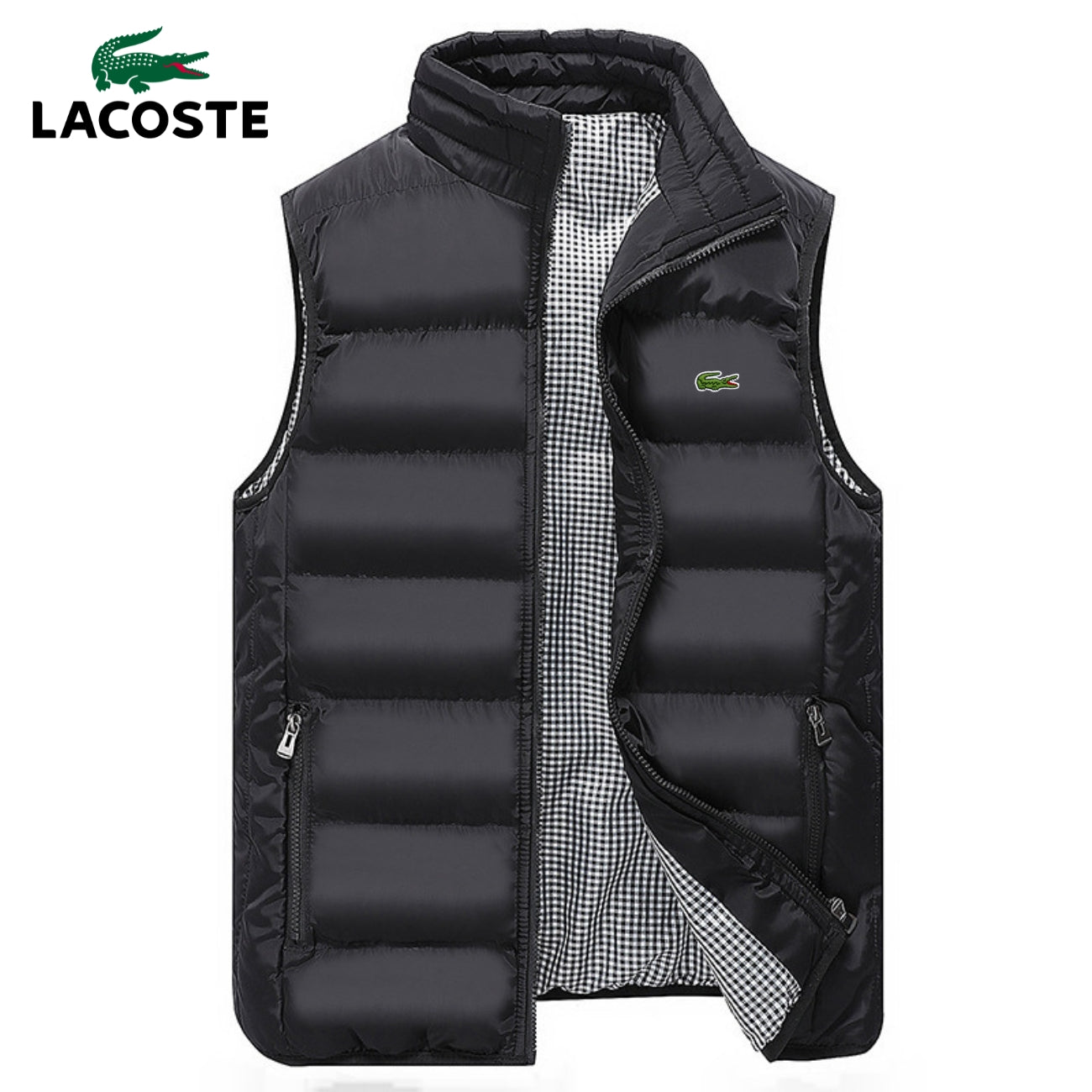 Puffer Vest