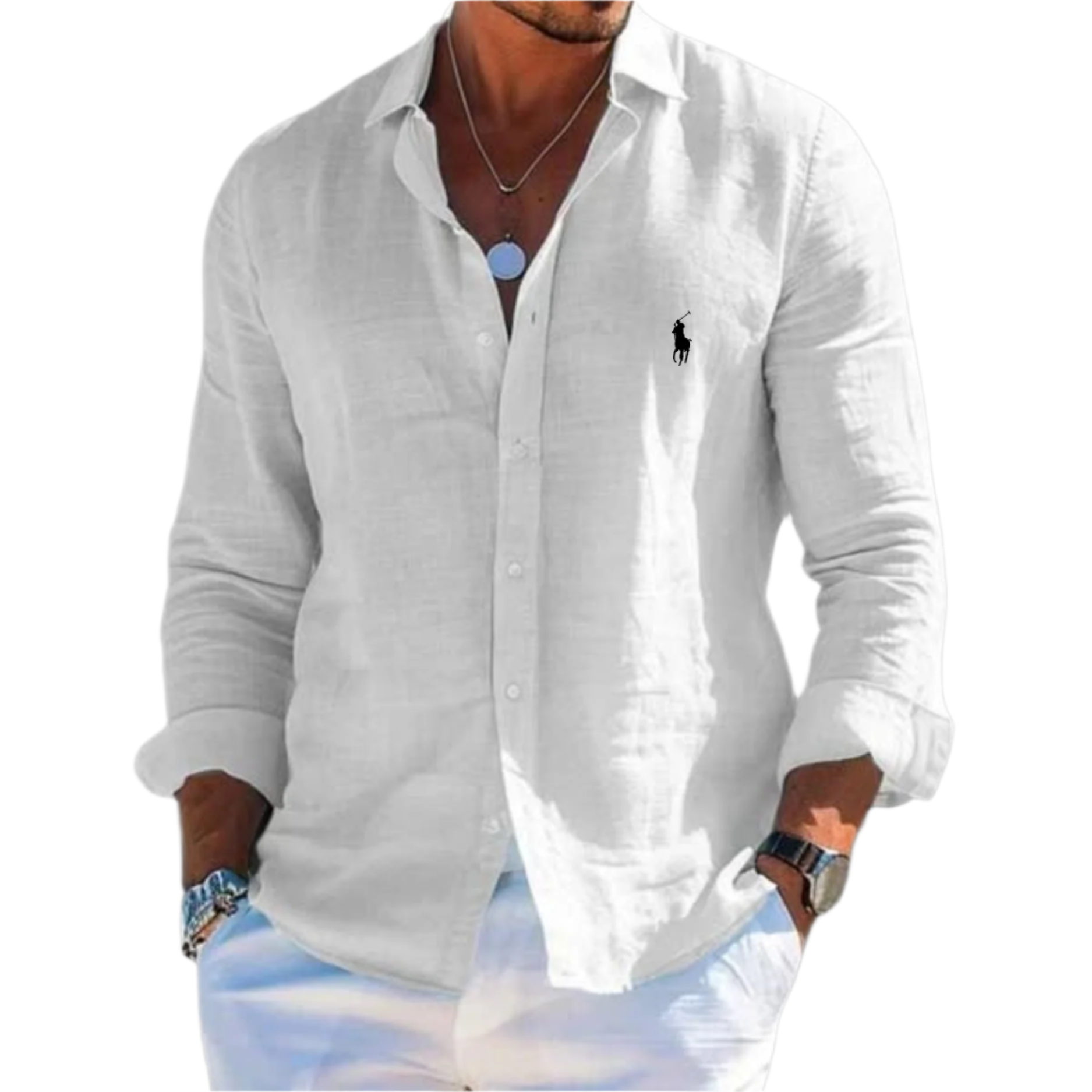 Chic Elegance Shirt