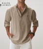 Classic Linen Shirt Ralph Lauren