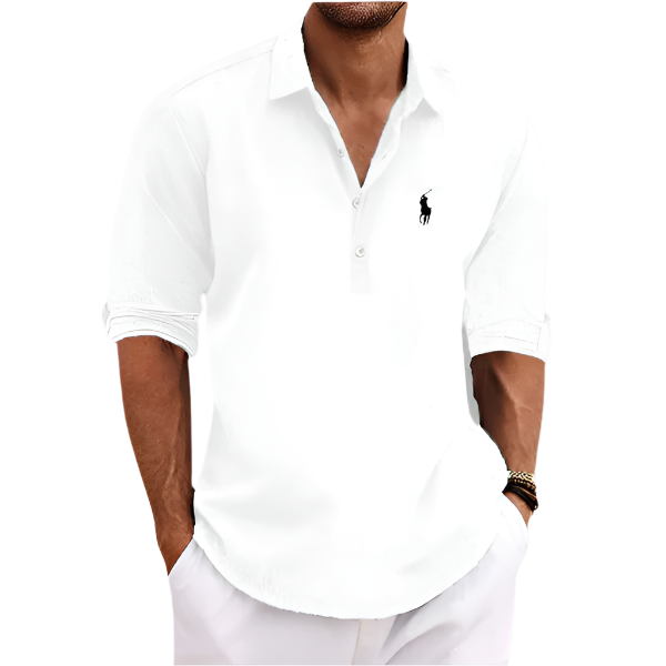 Smart Ease Men's Shirt - Comfort and freshness