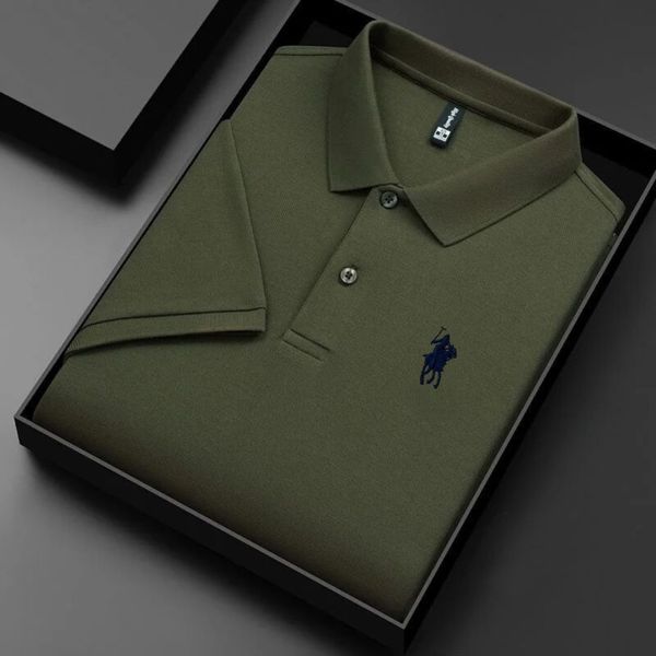 Ralph Lauren - Men’s Short Sleeve Polo Shirt