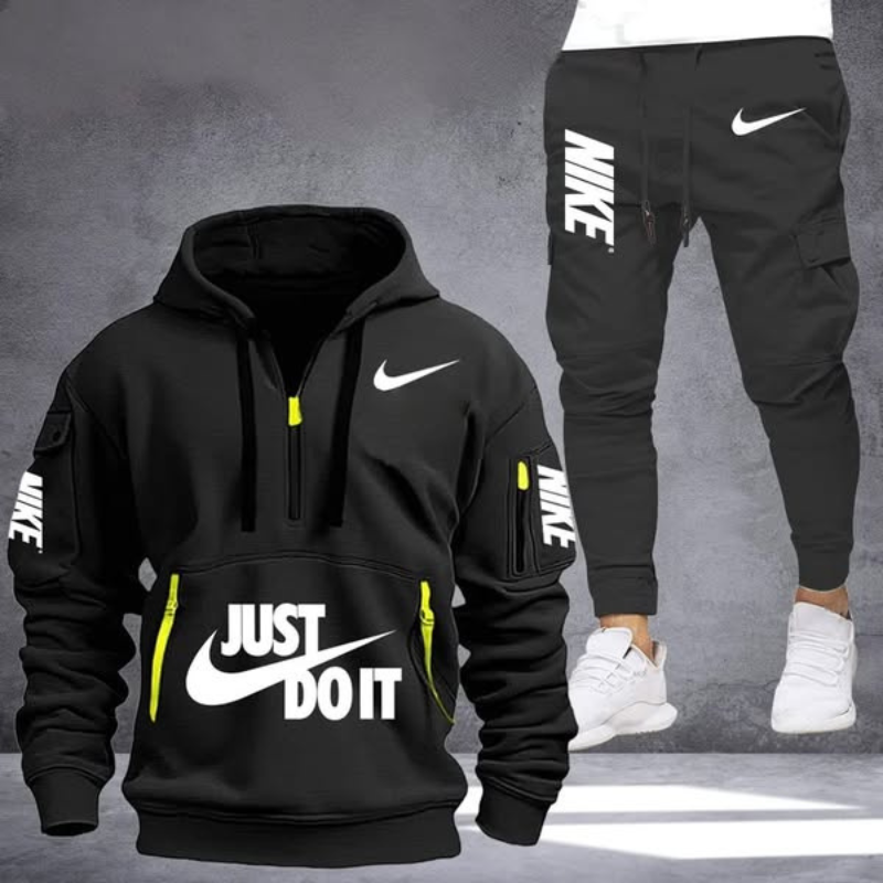 Men's Urban Comfort Set