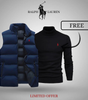 RL™ Vest + Free Sweater (CLEARANCE SALE)