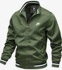 Casual Bomber Jacket for Men - CLEARANCE PRICE