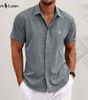 Ralph Lauren™ Classic Linen-Cotton Shirt