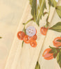 Casual Short Sleeve Retro 70s Floral Shirt for Men