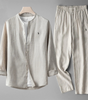 Santiago Linen Two-Piece Set
