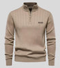 BOSS™ - Zip Sweater