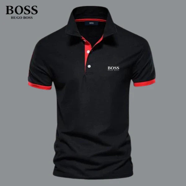 Elegant Polo Shirt for Men