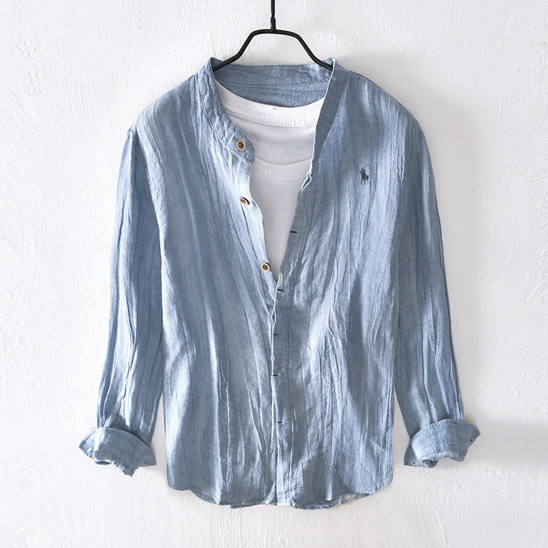 Porto Linen Shirt