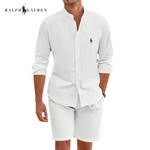 The Signature Polo Summer Set