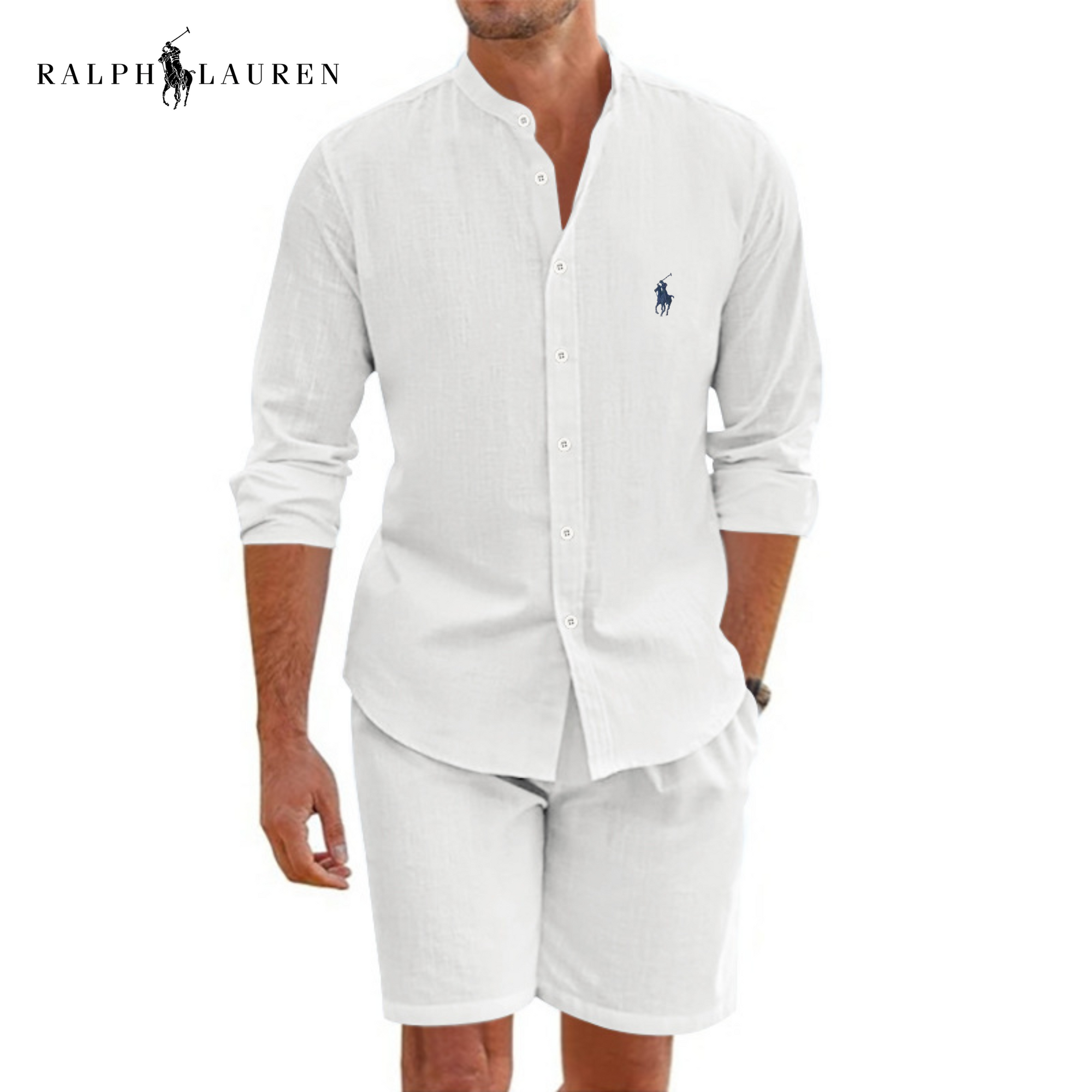 The Signature Polo Summer Set