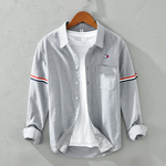 TM™ | Linen Shirt for Men