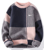 NK | Checkered sweater