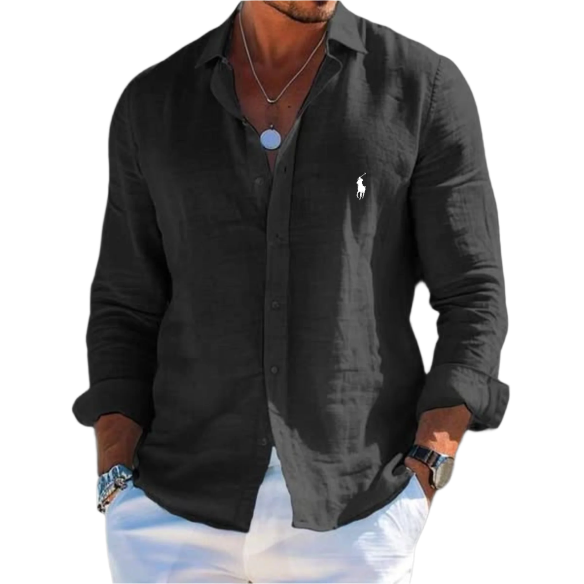 Chic Elegance Shirt