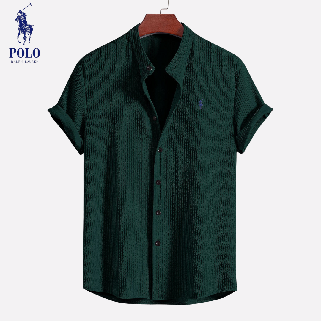ᏒⅬ | Tailored Fitted Shirt