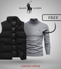 RL™ Vest + Free Sweater (CLEARANCE SALE)
