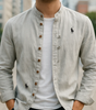 Shibui - Japanese Linen Cotton Shirt