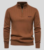 BOSS™ - Zip Sweater