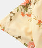Casual Short Sleeve Retro 70s Floral Shirt for Men