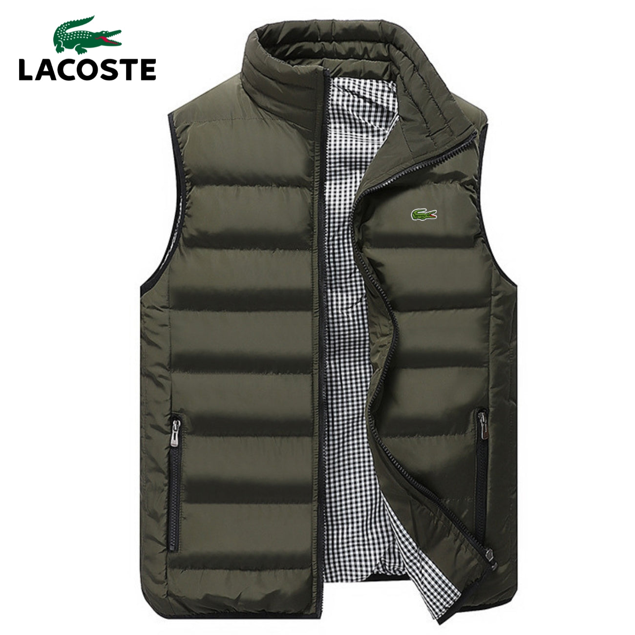 Puffer Vest