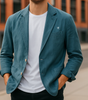 Hackett London - Classic Linen Blazer