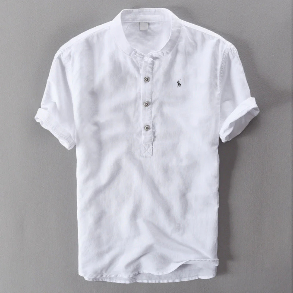 Palermo Linen Shirt