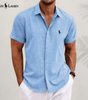 Ralph Lauren™ Classic Linen-Cotton Shirt