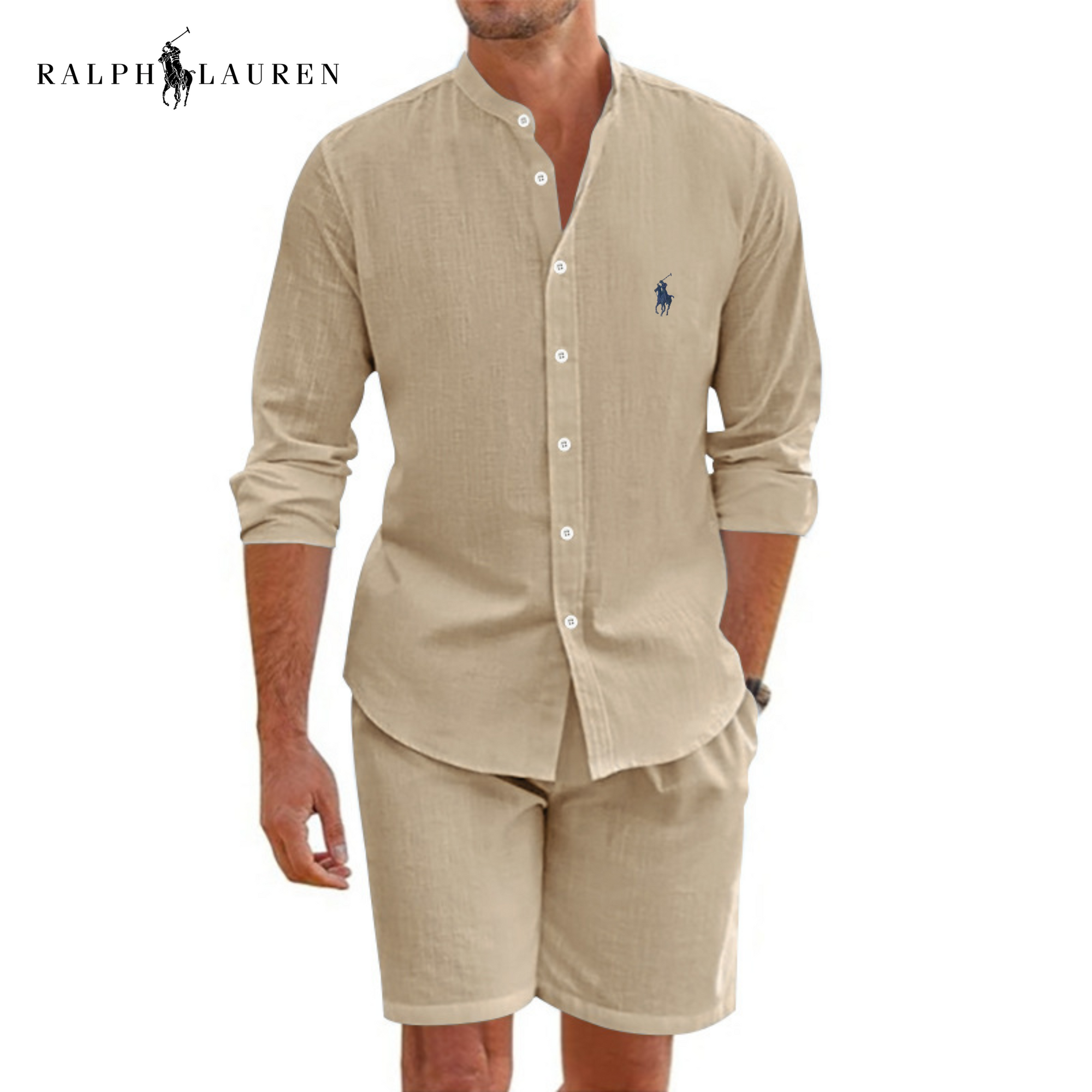 The Signature Polo Summer Set