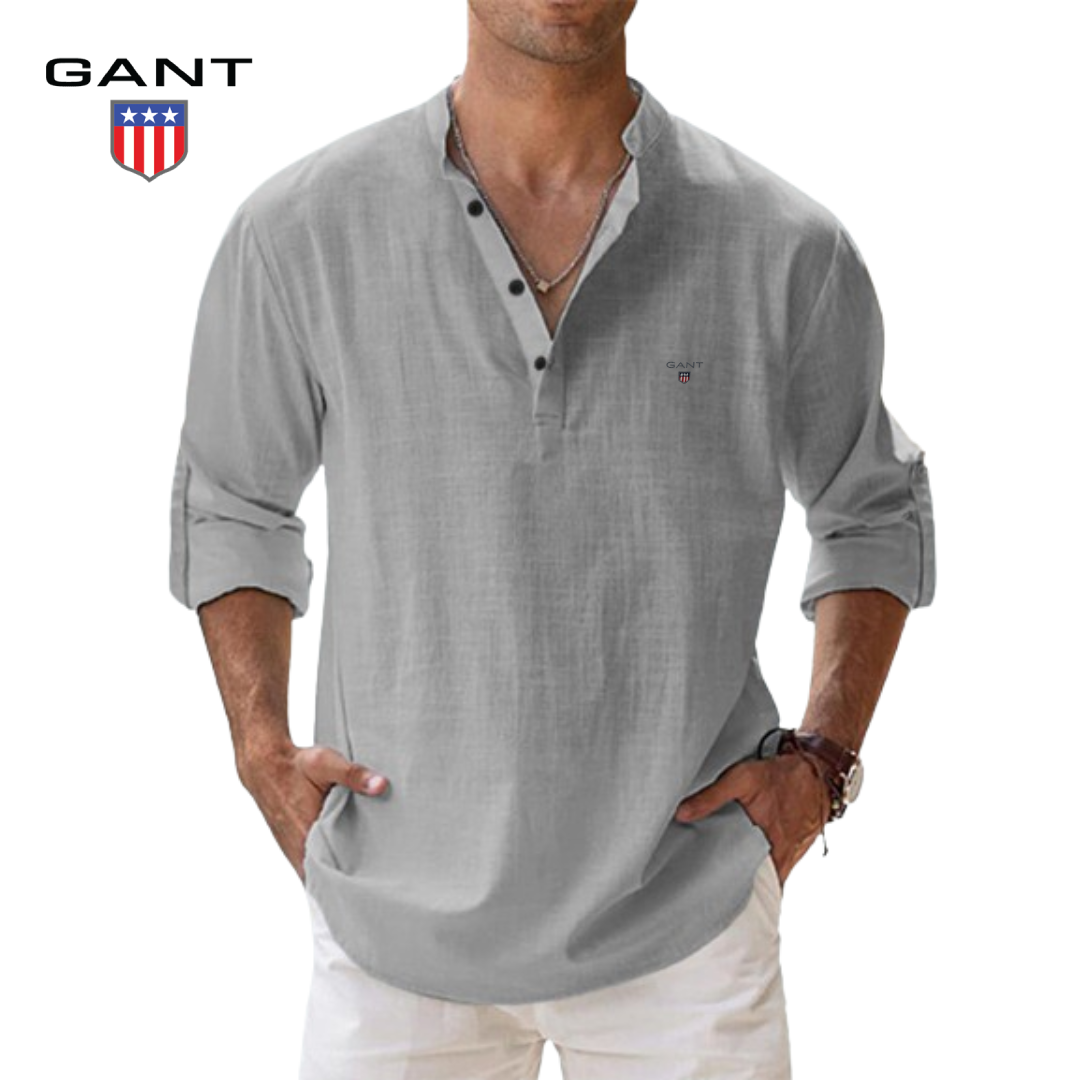 The Mayfair Leisure Shirt