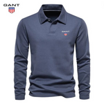 GANT® Classic Long-Sleeve Polo