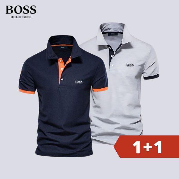 Elegant Polo Shirt for Men