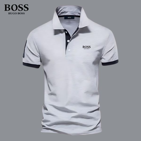 Elegant Polo Shirt for Men