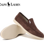 RL® Classic suede moccasins