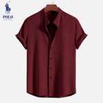 Polo Ralph Lauren - Textured Short Sleeve Shirt