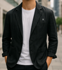 Hackett London - Classic Linen Blazer