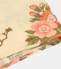 Casual Short Sleeve Retro 70s Floral Shirt for Men