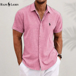 Ralph Lauren™ Classic Linen-Cotton Shirt